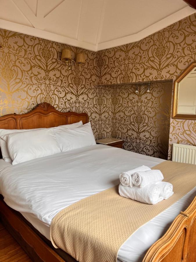 Rose Tor Hotel Llandudno Exterior photo